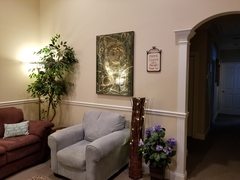 Haydon-Davis Counseling: Waiting Room
